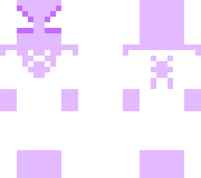 lilac spider