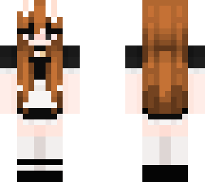 maid bunny