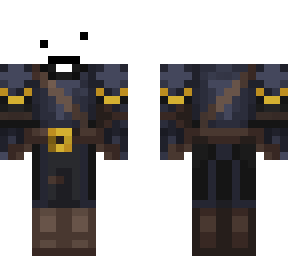 medieval armored // read desc.