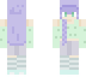mint n' blueberry ~ fifty followers rc