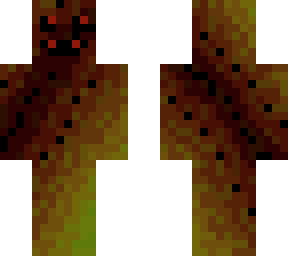 mutant flesh guy