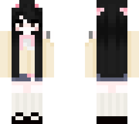 my new skin