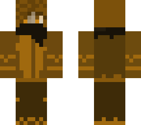 my new skin