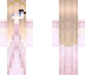 my princess skin