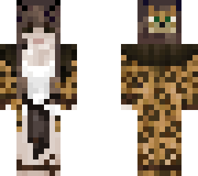 ocelot girl