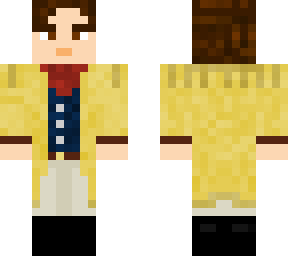 pittman outfit