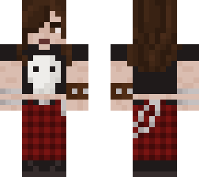 punk girl