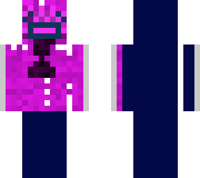 purple dj