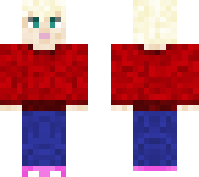 red