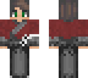 red yukata
