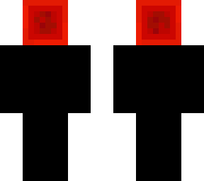 redstone head