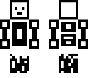 simple skin