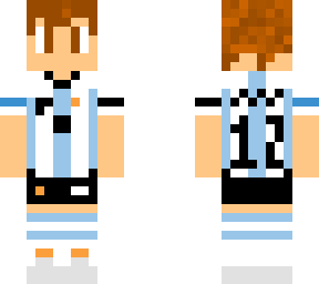 skin de emisadir46 pero con la de argentina