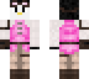 steampunk penguin