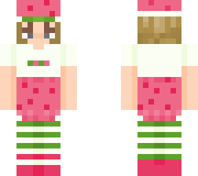 strawberry shortcake