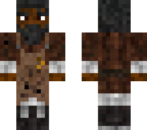 sushi smp blacksmith