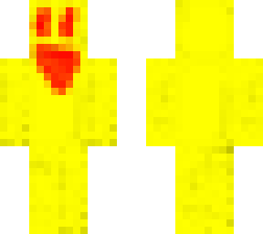 the yellow man