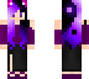 violet girl