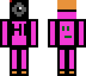 what's the rarest skin in minecraft???/?