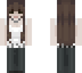 white cami