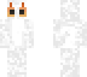white cat