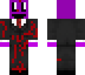 william afton with suit