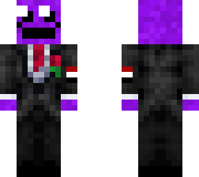 william afton with suit puads