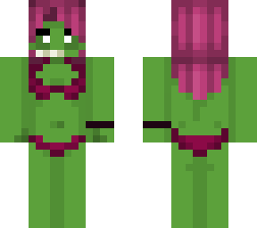 zombeh bikini