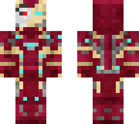 zombie iron man