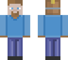 (steve) outfit 4