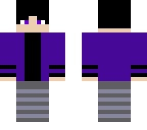 a casual skin pretty good for youtube