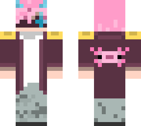 axol_ human