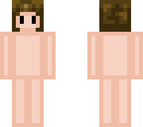 bamboozled base skin, no clothes