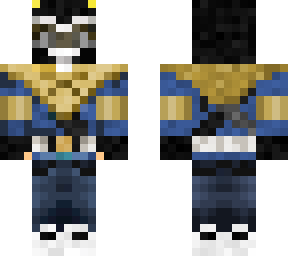 black ranger(upgrade)