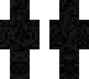 black space