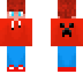 boy skin