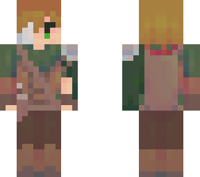 caspian- oc