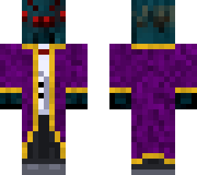 cave spider morado