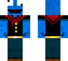 cookie monster popeye