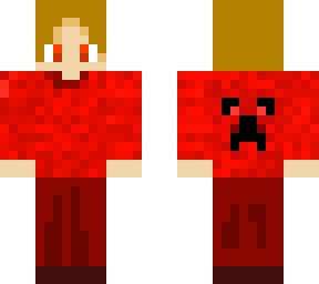 cool red guy