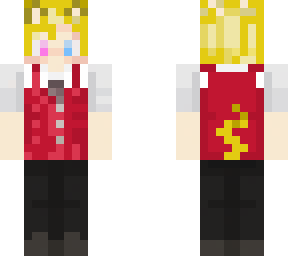 corniidog dog butler skin