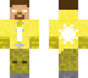 corrected sun skin