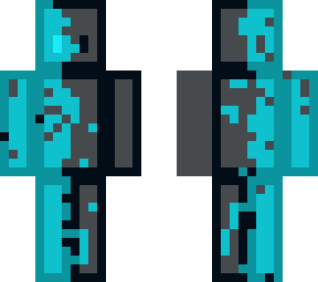 corrupted cube