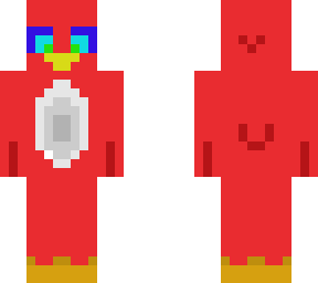 cosmetic bird delta