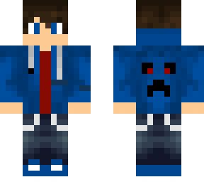creeper boy (remade)