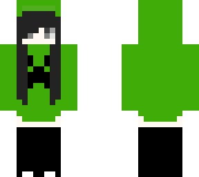 creeper girl