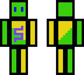 cube skin 2