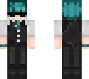 cyan diego dog