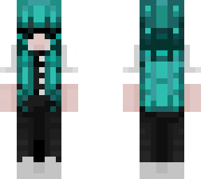 cyan dog