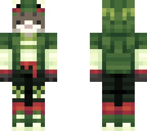 deathferrets - green geckos